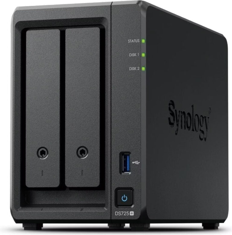 Synology – Beispiel 1