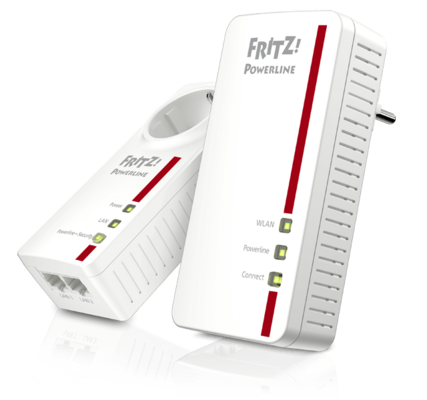 AVM / FRITZ! – Beispiel 2