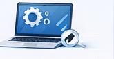 Grafik für Hardware-Reparatur